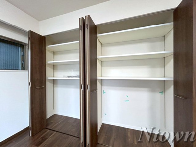 【収納】 | プレサンスロジェ丸の内 | 収納スペース豊富です