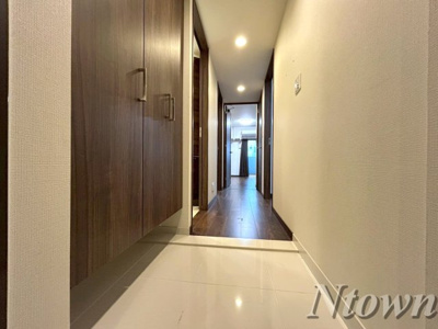 【玄関】 | プレサンスロジェ丸の内 | 毎日通る玄関はこちらです