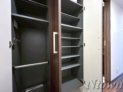 【収納】 | プレサンスロジェ丸の内 | こまごまとしたものを収納できそうですね