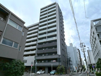 【外観】 | プレサンスロジェ丸の内 | 外観もきれいです