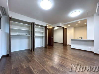 【居間・リビング】 | プレサンスロジェ丸の内 | 居間です