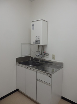 【キッチン】 | 見真ビル