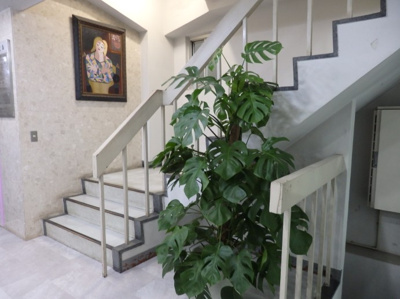 【ロビー】 | 見真ビル