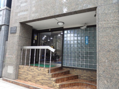 【エントランス】 | 見真ビル