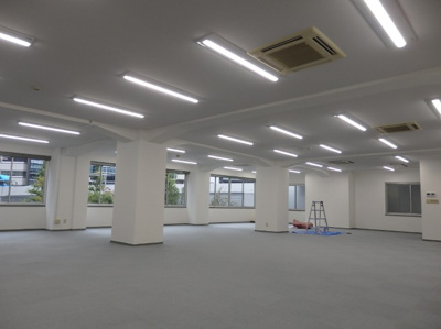 【内装】 | 見真ビル