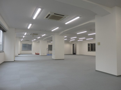 【内装】 | 見真ビル