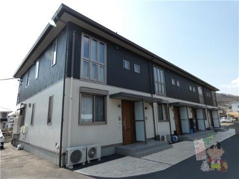 ラ・ヴィータ尾上の外観|外観写真（昼）