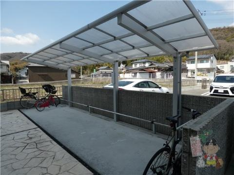 ラ・ヴィータ尾上の外観|外観写真（昼）