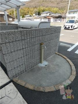 ラ・ヴィータ尾上の外観|外観写真（昼）