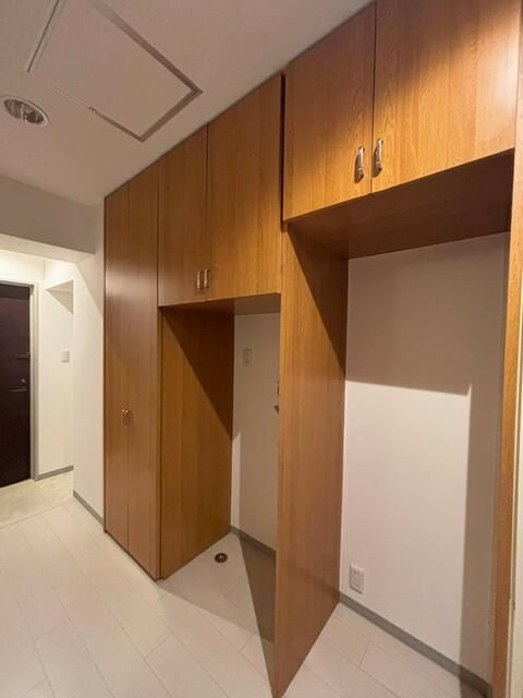 カーサ丸徳の収納