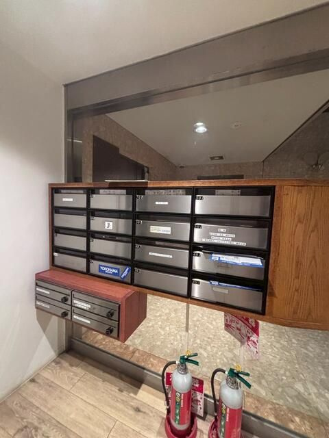 カーサ丸徳のその他共用部分