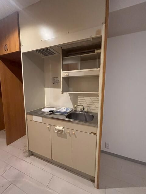 カーサ丸徳のキッチン