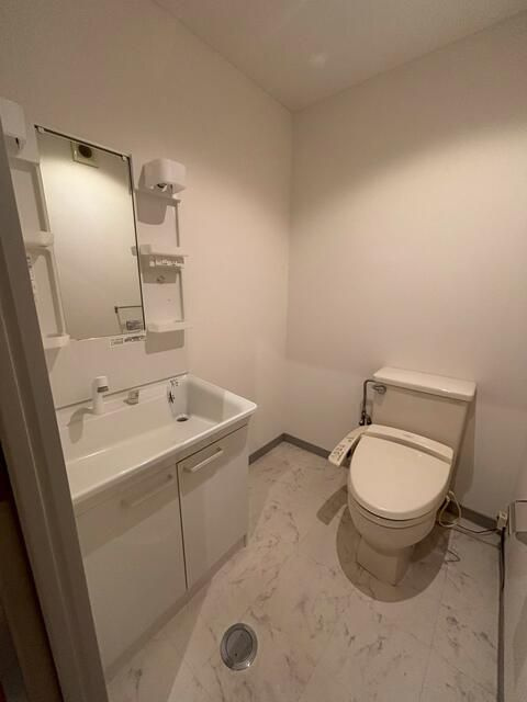 カーサ丸徳のトイレ