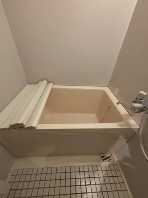 カーサ丸徳の浴室