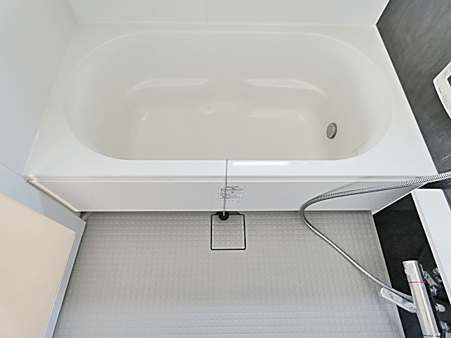 アルタイル一社の浴室|お風呂で日々の疲れを落としましょう