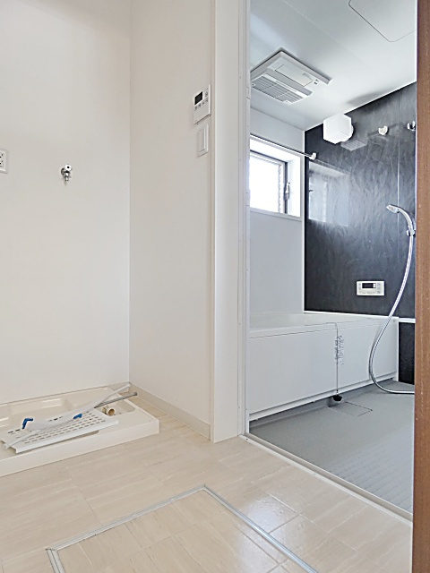 アルタイル一社の洗面所|洗面所です