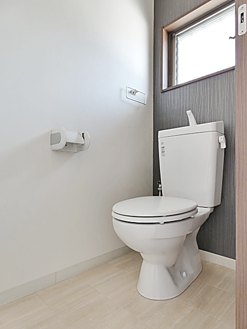 アルタイル一社のトイレ|トイレもきれいです