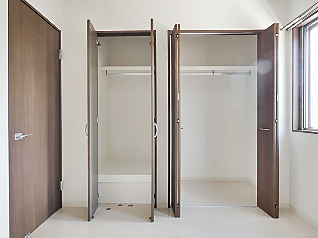 アルタイル一社の収納|大きなものも収納できそうです