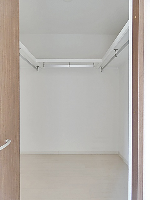 アルタイル一社の収納|大きなものも収納できそうです