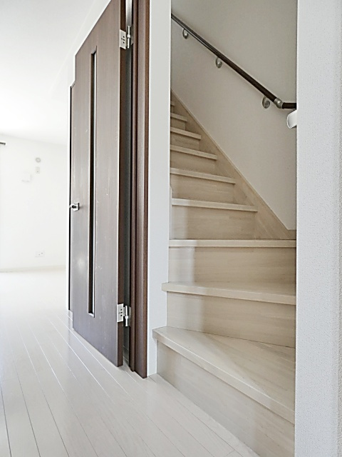 アルタイル一社の内装|おしゃれな内装です