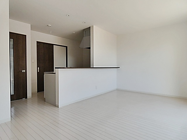 アルタイル一社の居間・リビング|おしゃれなリビングです