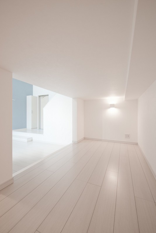 ラフェリオの居間・リビング|居間です