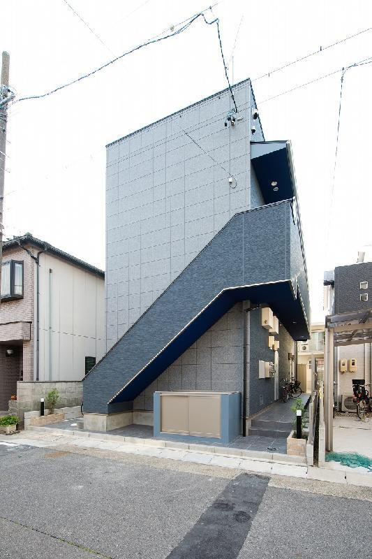 ラフェリオの外観|外観もきれいです