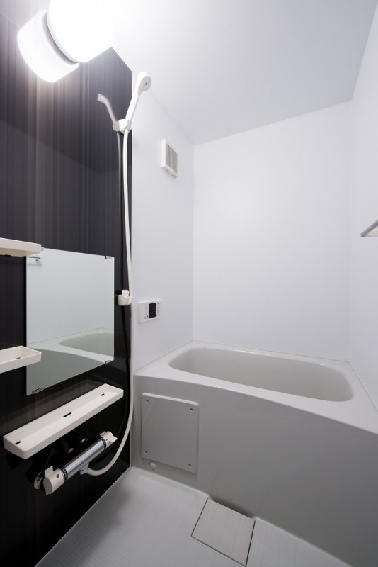 ラフェリオの浴室|日々の暮らしに欠かせないお風呂です