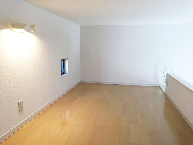 ビルーチェＡの居間・リビング|おしゃれな居間です