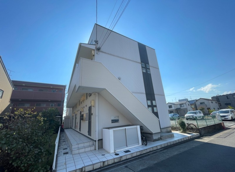 ｏｌｉｖｅの外観|きれいな外観です