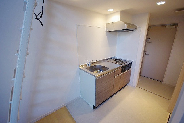 ｏｌｉｖｅのキッチン|キッチンです