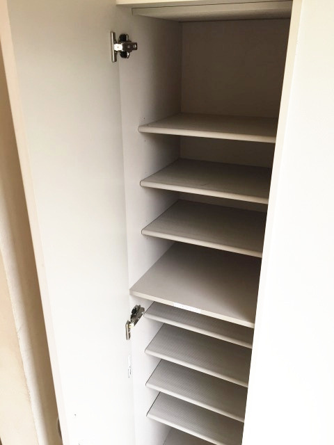 ｏｌｉｖｅの玄関|ゆったりとした玄関です