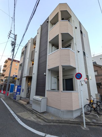 ハーモニーテラス新栄Ⅱ