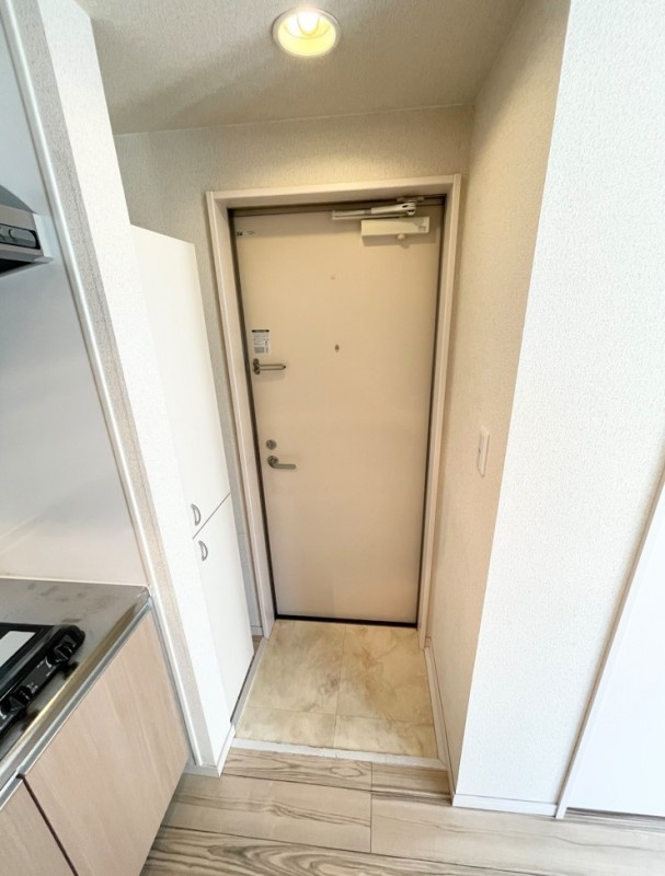 Ｈａｕｓ　Ｒｕｈｅ　高畑の玄関|シンプルで使いやすい玄関です