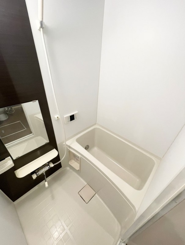 Ｈａｕｓ　Ｒｕｈｅ　高畑の浴室|きれいなお風呂です