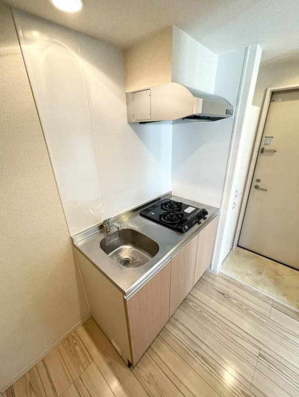 Ｈａｕｓ　Ｒｕｈｅ　高畑のキッチン|お料理しやすいキッチンです