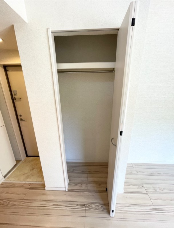 Ｈａｕｓ　Ｒｕｈｅ　高畑の収納|収納スペース豊富です