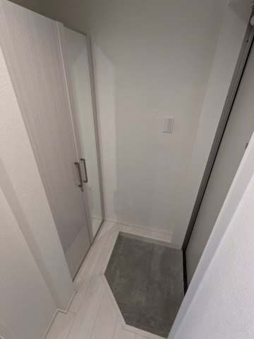 ハーモニーテラス野田Ⅳの玄関|毎日通る玄関はこちらです