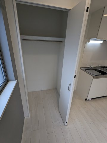 ハーモニーテラス野田Ⅳの収納|クローゼット