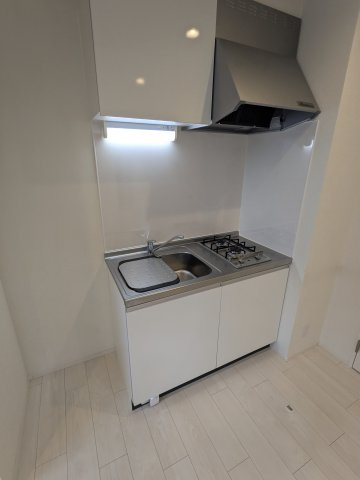 ハーモニーテラス野田Ⅳのキッチン|キッチンです