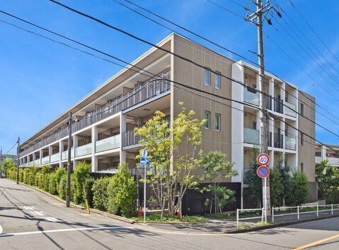 プラウド昭和楽園町テラス