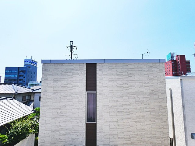 ベルノリエ桜ヶ丘の展望