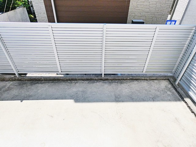 ベルノリエ桜ヶ丘の庭|お庭も活用できます