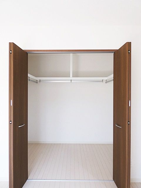 ベルノリエ桜ヶ丘の収納|収納があります