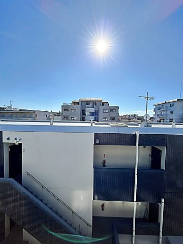 エクセルヒルズの展望