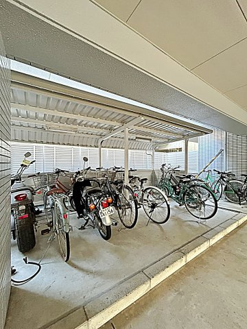 エクセルヒルズのその他共用部分