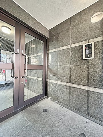 エクセルヒルズのセキュリティ