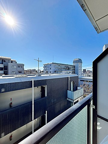 エクセルヒルズの展望