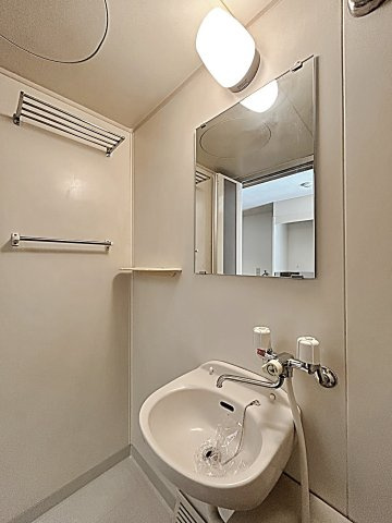 エクセルヒルズの独立洗面台|独立洗面台で身支度をすべて済ませてしまいましょう