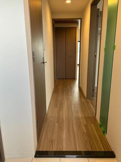 プレイズシード浄心の玄関|※写真は同タイプ住戸です。